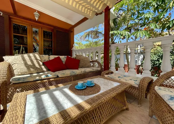 Luxury Villa Los Gigantes