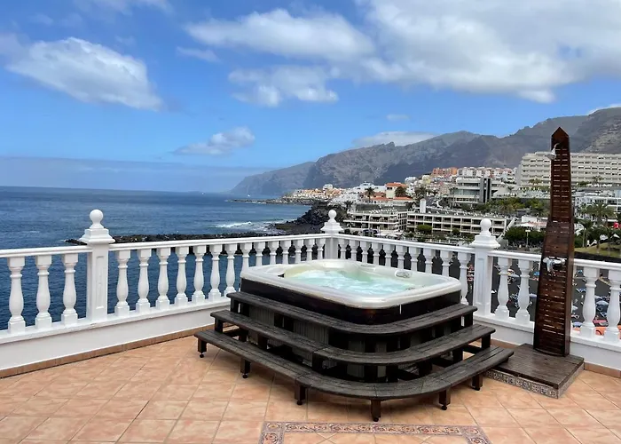 Luxury Villa Los Gigantes